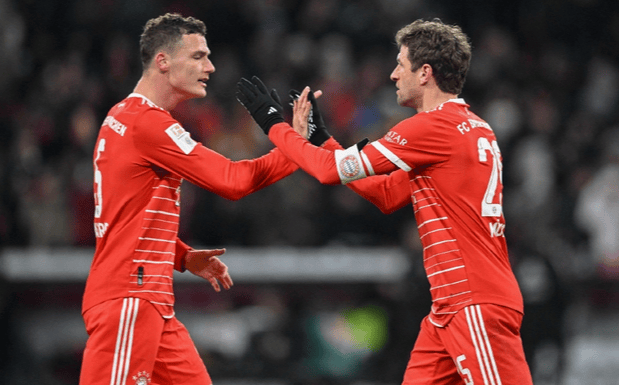 九游体育-里程碑夜拜仁慕尼黑状态回暖；法国杯今晚刷纪录；媒体盛赞；身体对抗强度拉满的简单介绍